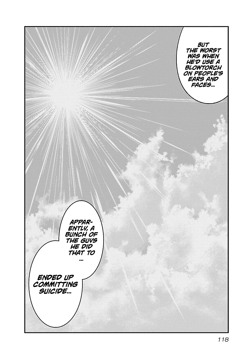 Out (Makoto Mizuta) Chapter 88 13